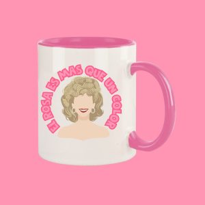 Taza Edición Especial Cáncer de Mama