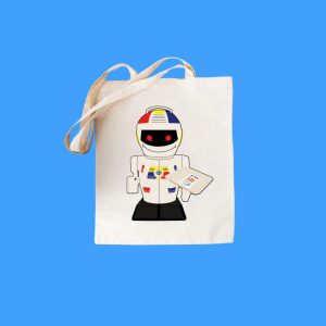 Bolso Robot Emilio