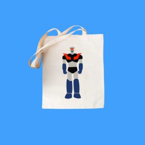 Bolso Mazinger Z