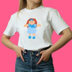 Camiseta Cabbage Patch Kids