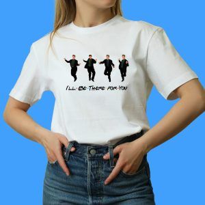 Camiseta Friends Chandler