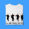Camiseta Friends Chandler (3)