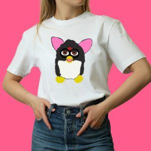 Camiseta Furby