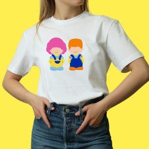 Camiseta PinyPon