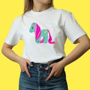 Camiseta Pony