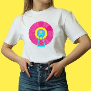 Camiseta Diseña la Moda