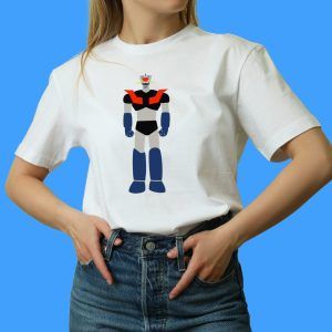 Camiseta Mazinger Z