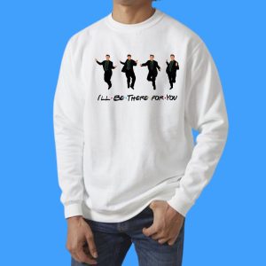 Sudadera Friends Chandler