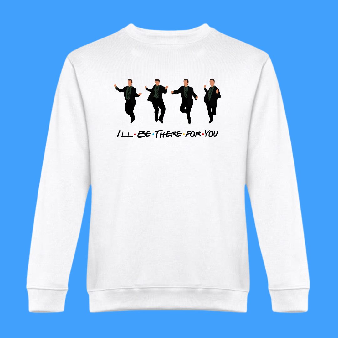 Sudadera Friends Chandler (2)
