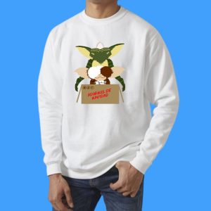 Sudadera Gremlins Navidad