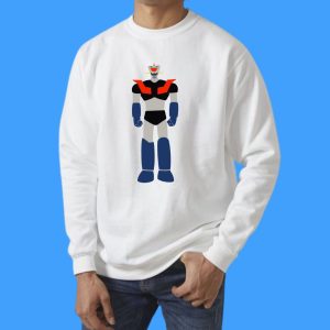 Sudadera Mazinger Z