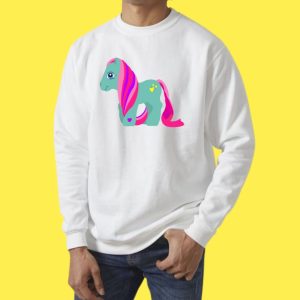 Sudadera Pony