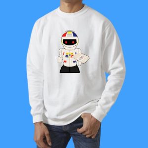 Sudadera Robot Emilio