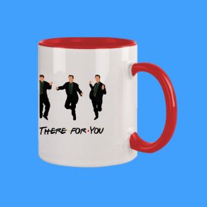 Taza Friends Chandler
