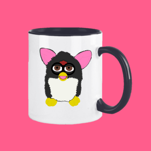 Taza Furby