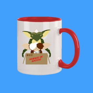 Taza Gremlins Navidad