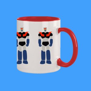 Taza Mazinger Z