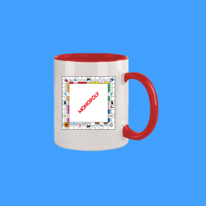 Taza Monopoly