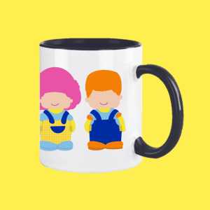 Taza PinyPon