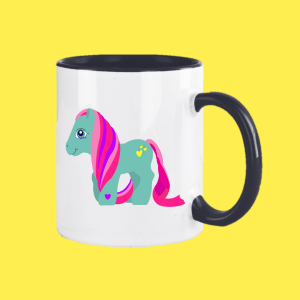 Taza Pony
