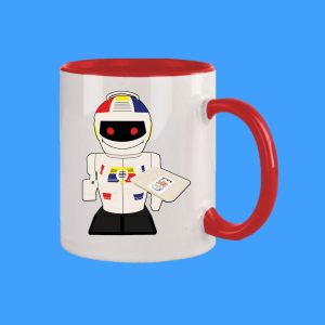 Taza Robot Emilio