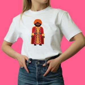 Camiseta Baltasar