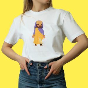 Camiseta Gaspar