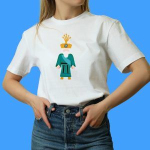 Camiseta Melchor