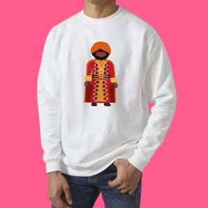 Sudadera Baltasar