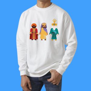 Sudadera Reyes Magos