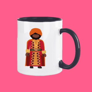 Taza Baltasar