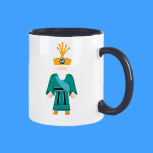 Taza Melchor