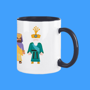 Taza Reyes Magos