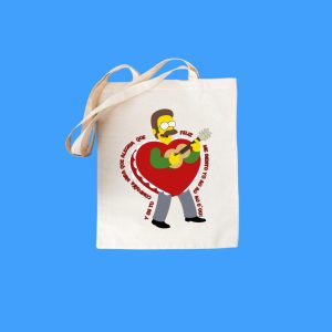 Bolso Simpson Flanders