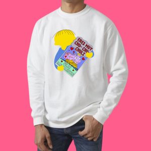 Sudadera Simpson Chu-Chuli