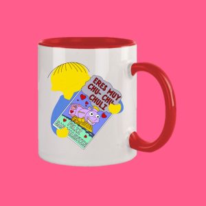 Taza Simpson Chu-Chuli