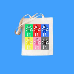 Bolso Power Ranger F