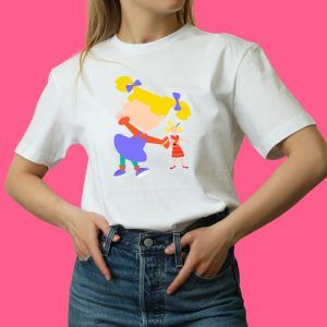 Camiseta Rugrats Angelica