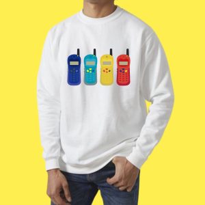 Sudadera Alcatel Móvil