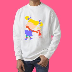 Sudadera Rugrats Algelica