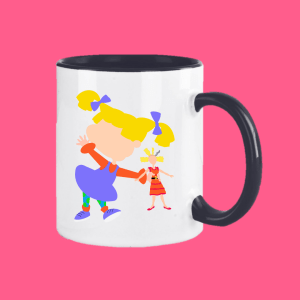 Taza Rugrats Angelica
