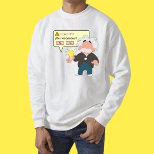 Sudadera Asistente Científico