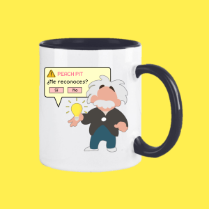 Taza Asistente Científico
