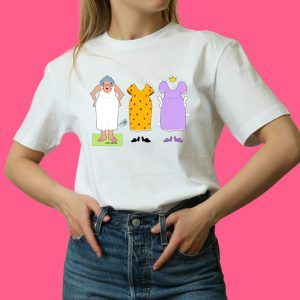 Camiseta La Banda del Patio 2