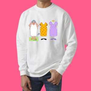 Sudadera La Banda del Patio 2
