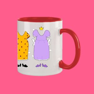 Taza La Banda del Patio 2