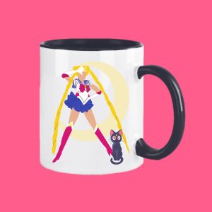 Taza Sailor Moon
