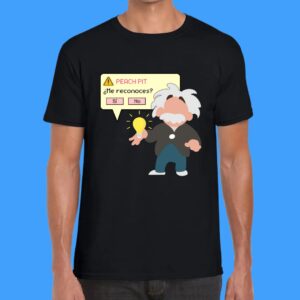 Camiseta Asistente Científico