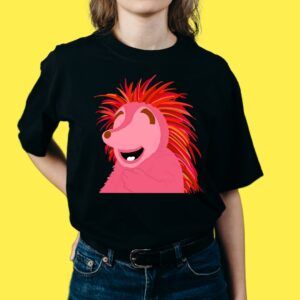 Camiseta Barrio Sesamo Espinete