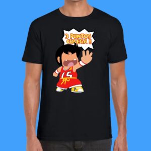 Camiseta Chicho Terremoto